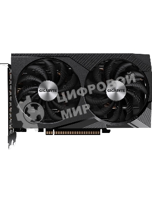 Видеокарта Gigabyte GV-N3060GAMING OC-8GD (V2.0) PCIE16 RTX3060 8Gb