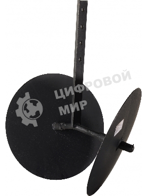 Окучник дисковый Huter 71/3/49