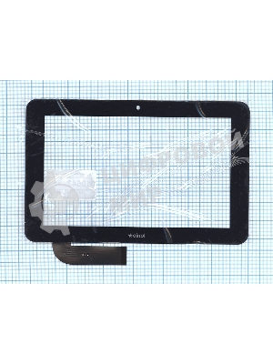 Сенсорное стекло (тачскрин) Ainol Novo 7 Aurora. черное