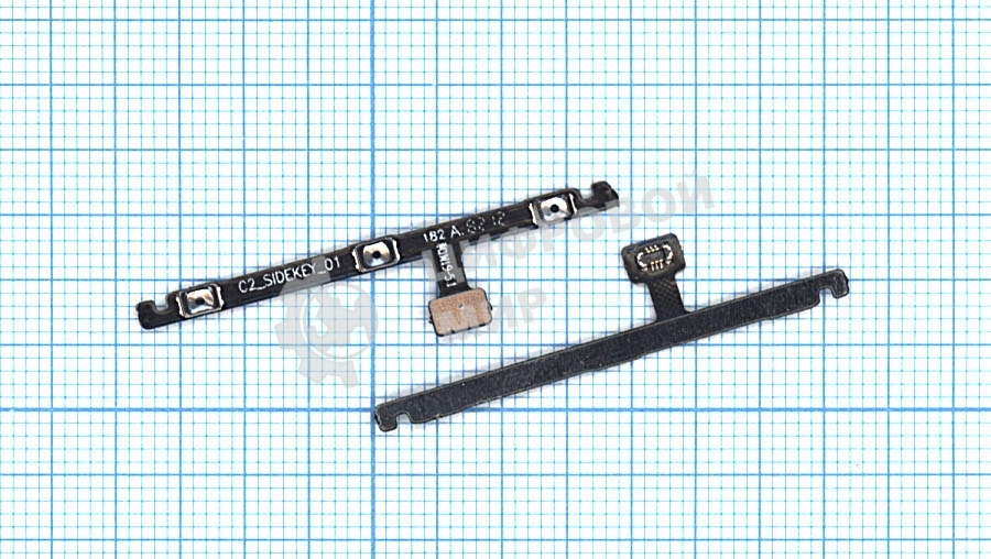 Шлейф кнопки включения и кнопок громкости для Nokia 5.1