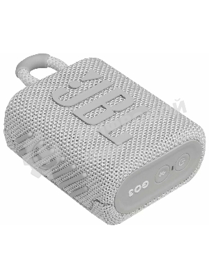 Портативная акустика JBL GO 3, белый