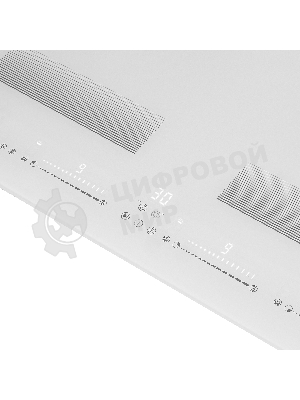 Индукционная варочная панель Maunfeld CVI594SF2WHD Inverter