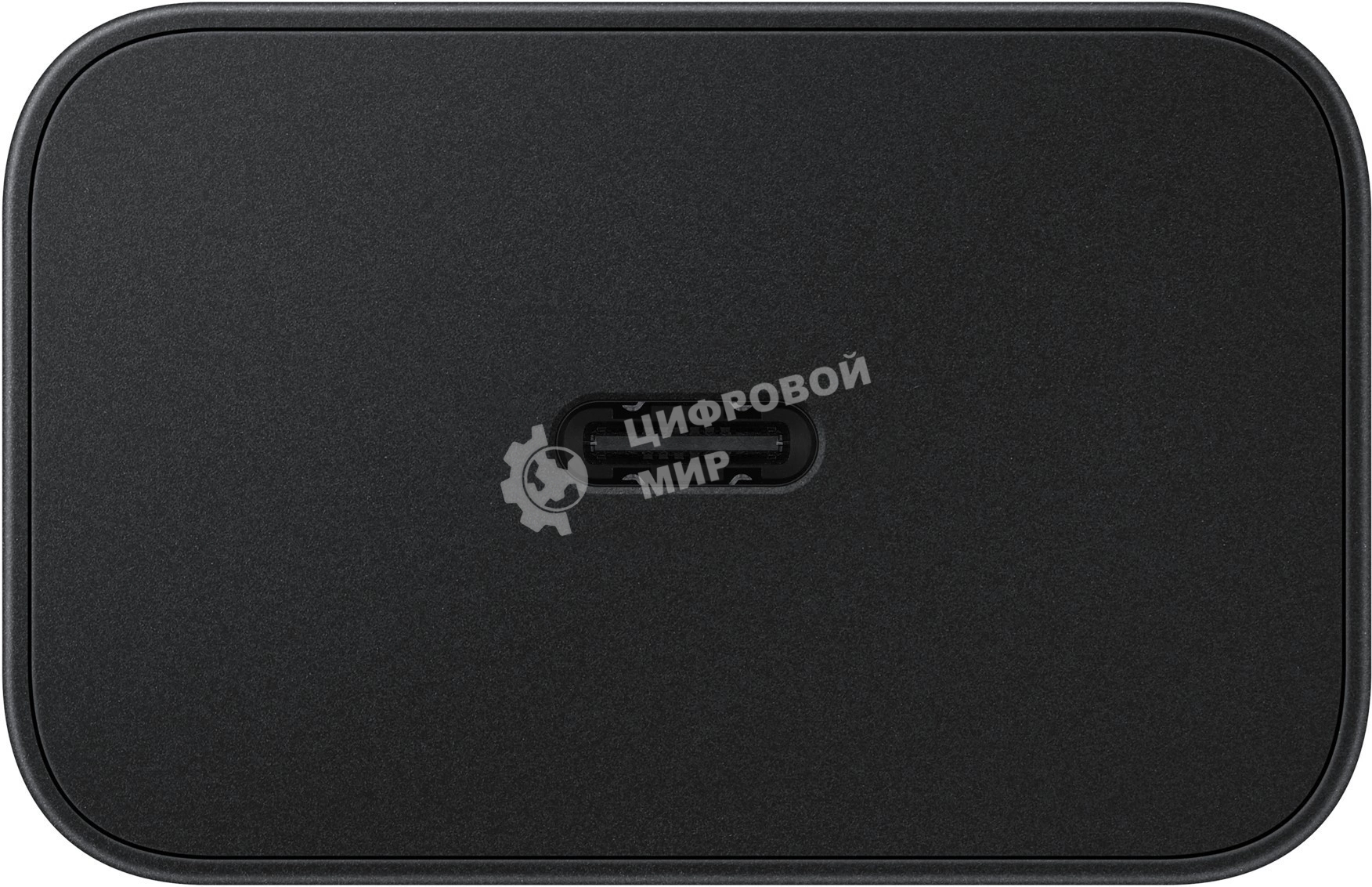 Сетевое зарядное устройство Samsung 45W (USB Type-C порт, кабель USB Type-C в комплекте), черное
