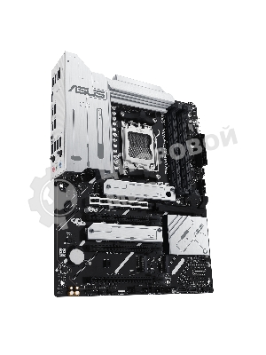 Материнская плата ASUS PRIME X870-P WIFI, AM5, AMD X870, 4xDDR5, 2xSATA, 4xM.2, 1xPCI-E 5.0 x16, 2xPCI-E 4.0 x1, 1xHDMI, 2xUSB-C, 1x 2.5Gb LAN, 4xUSB-A 3.2 Gen 1, 1xUSB-A 3.2 Gen 2, 4xUSB-A 2.0, 3x3.5 мм, 7.1, 1xWi-Fi 7, ATX