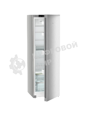 Холодильник Liebherr SRBsfc 5220-22 001 серебристый однокамерный 377л, автоматическое