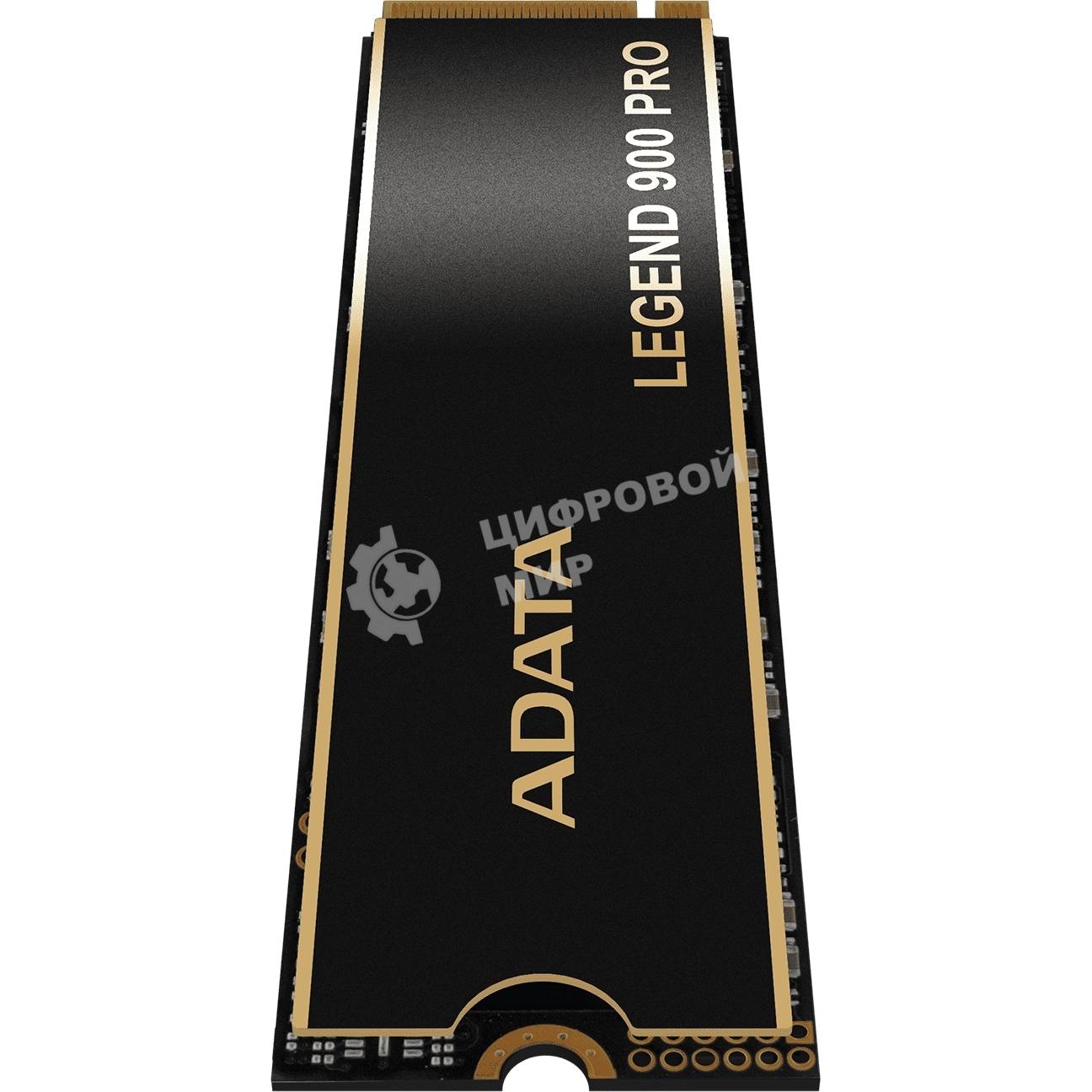 Накопитель SSD ADATA LEGEND 900 PRO, 1Tb, PCIe 4.0 x4, M.2 2280, NVMe, R/W 7400/6000