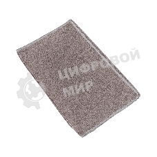 Микрофибра автомобильная Rexant 35х40 см, 300 гр/м2, 1 шт.