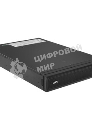 Источник бесперебойного питания APC Smart-UPS X SMX2200RMHV2U/2200ВА/1980Вт/1 х IEC 320 C19 (компьютерная), 8 х IEC 320 C13 (компьютерная)