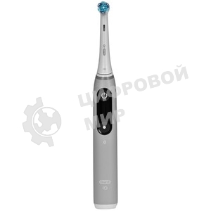 Электрическая зубная щетка Oral-B iO Series 6/iOM6 с насадками 4шт