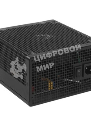 Блок питания Aerocool/Formula ATX 750W APMM-750BM 80 PLUS bronze (20+4pin) APFC 140мм fan 6xSATA Cab Manag RTL