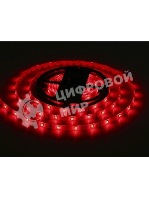 Комплект светодиодной ленты GS2501 5050 30Led/ 7.2W m/ 12V IP65 RGB/ 5000*10*2.87mm (4 конт.)