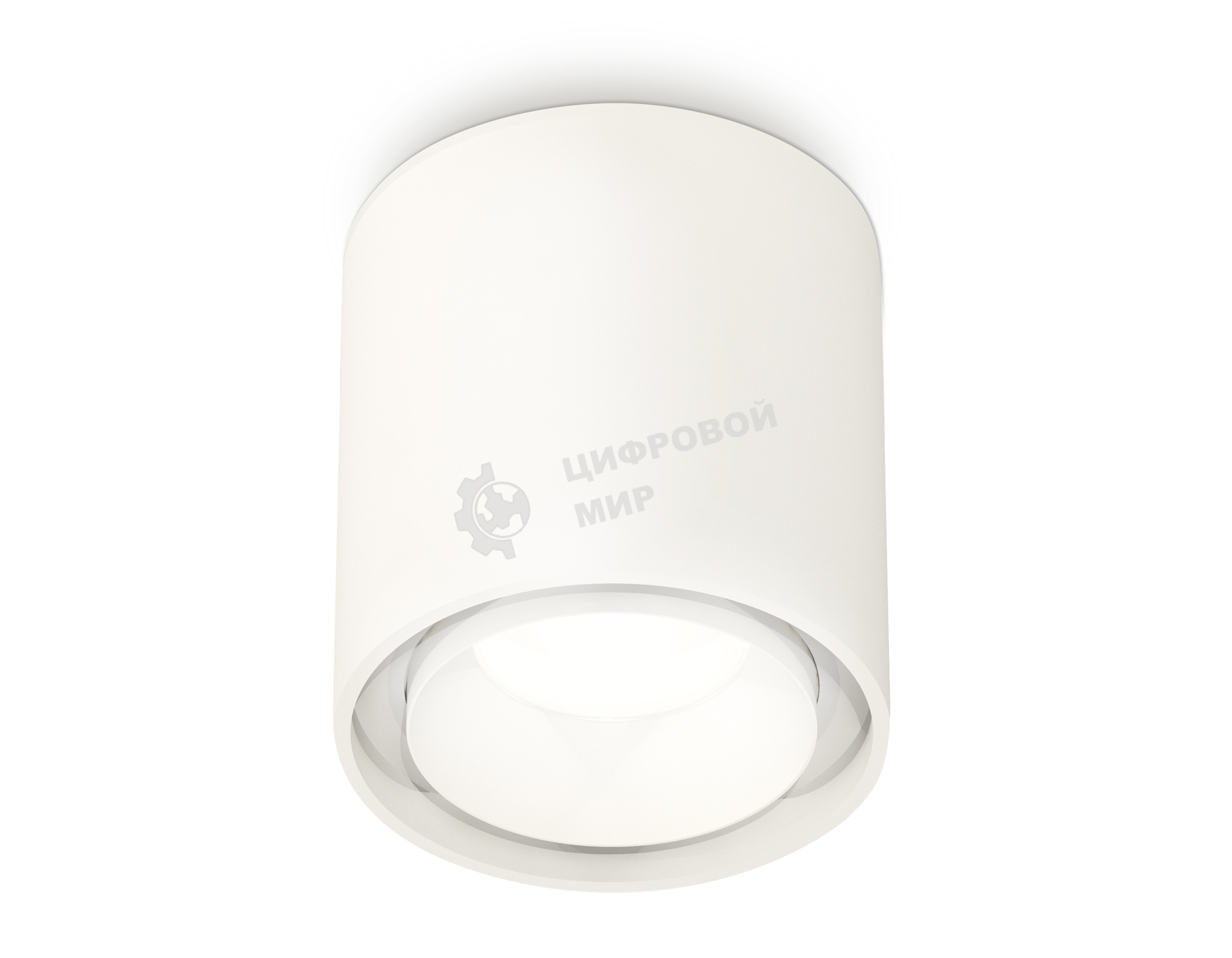Светильник Ambrella Light XS7722016 SWH/FR белый песок/белый матовый MR16 GU5.3 (C7722, N7120)