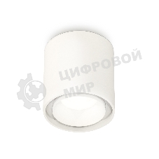 Светильник Ambrella Light XS7722016 SWH/FR белый песок/белый матовый MR16 GU5.3 (C7722, N7120)