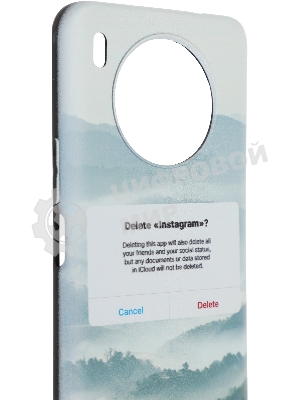 Чехол (клип-кейс) Gresso Meridian, для Honor 50 Lite, зеленый gr17aaae8884