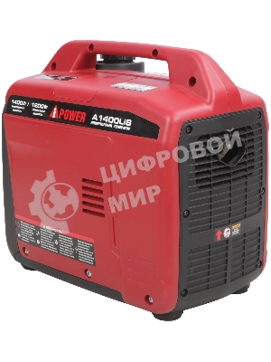 Бензиновый генератор A-iPower A1400LiS 20311