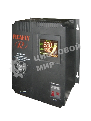 Стабилизатор СПН- 5400 Ресанта