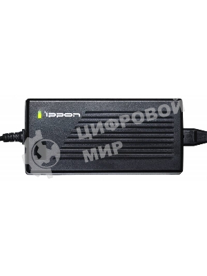 Блок питания Ippon E120 автоматический 120W 18.5V-20V 11-connectors 5.95A от бытовой электросети LED индикатор