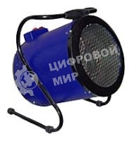 Тепловая пушка электрическая Neoclima ТПК-2 2000Вт серый