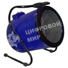 Тепловая пушка электрическая Neoclima ТПК-2 2000Вт серый