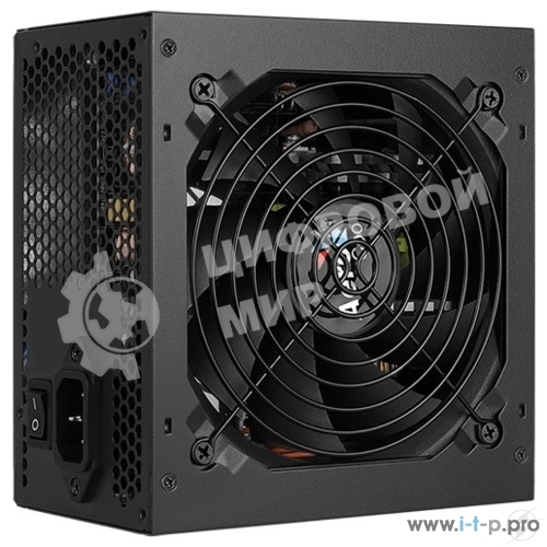Блок питания Aerocool/Formula KCAS-800W, 800Вт, PLUS 80 PLUS Bronze, 120мм, черный