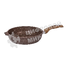 Сковорода 28 см, несъем ручка 