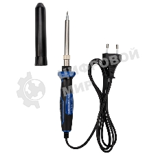 Паяльник Rexant Профи, керам.нагреватель, долговечное жало, 30 Вт, 230 В