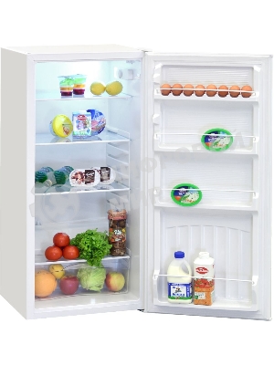 Холодильник Nordfrost NR 508 W белый однокамерный 149 л