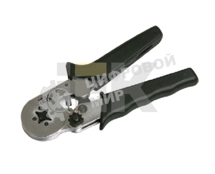 Клещи обжимные IEK КО-04Е0,5-6,0 мм2квадрат