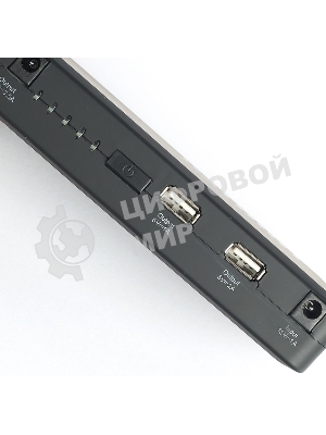 Пусковой многофункциональный аккумулятор PATRIOT MAGNUM 12