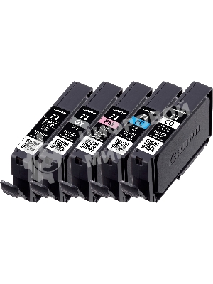 Картридж струйный Canon PGI-72 PBK/GY/PM/PC/CO Multi Pack (510 стр. 5 шт по 14 мл) для Canon PIXMA PRO-10, PRO-10S