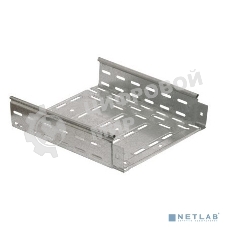 Лоток листовой перфорированный 50х50 L3000 сталь 0.7мм IEK CLP10-050-050-3