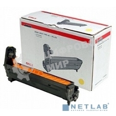 Барабан 44064009 Imaging Unit (Yellow) Oki MC851/861/860