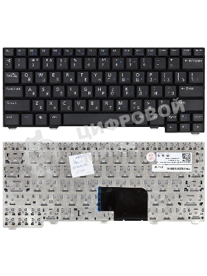 Клавиатура для ноутбука Dell Latitude 2100 черная