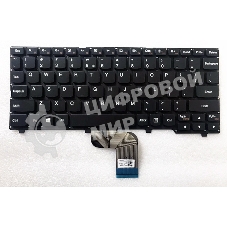 Клавиатура для ноутбука Lenovo Winbook N24 100E 300E 500E черная