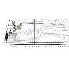 Петли для ноутбука Lenovo IdeaPad 320-17 320-17IKB 320-17AST