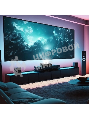 Проектор Cactus CS-U1.SG DLP 27200Lm (3840x2160) 800000:1 ресурс лампы:25000часов 2xUSB typeA 2xHDMI 9.7кг