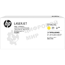 Картридж лазерный контрактный HP 656X Ylw Contract LJ Toner Cartridge