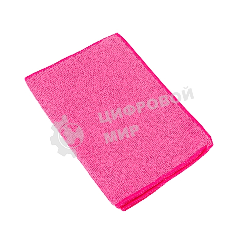 Микрофибра автомобильная Rexant 35х40 см, 250гр/м2, 1 шт.