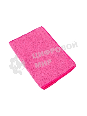 Микрофибра автомобильная Rexant 35х40 см, 250гр/м2, 1 шт.