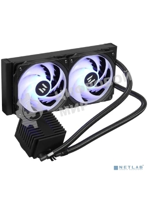 Система жидкостного охлаждения для процессора Zalman ALPHA2 A24 черная 120мм алюминий+медь 2000rpm 29.7db 4-pin 320W