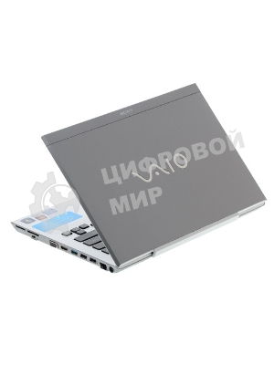 Клавиатура для ноутбука Sony Vaio VPC-SD VPC-SB серебристая