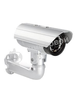 Видеокамера IP D-Link DCS-7413 PROJ Внешняя сетевая 2 МП Full HD-камера с поддержкой PoE и ночной съемки