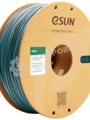 Пластик для принтера 3D Esun ABS+175H1 ABS d1.75мм 1кг 1цв.