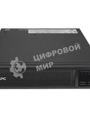 Источник бесперебойного питания APC Smart-UPS X SMX2200RMHV2U/2200ВА/1980Вт/1 х IEC 320 C19 (компьютерная), 8 х IEC 320 C13 (компьютерная)