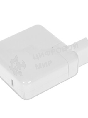 Блок питания (сетевой адаптер) для ноутбуков Apple USB Type-C 67W OEM