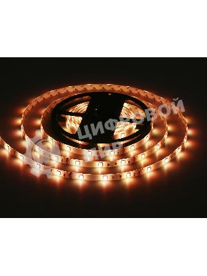 Комплект светодиодной ленты GS2501 5050 30Led/ 7.2W m/ 12V IP65 RGB/ 5000*10*2.87mm (4 конт.)