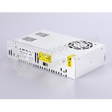 GS9552 блок питания 12V 400W 33.3A IP20 90-260V 215*115*50