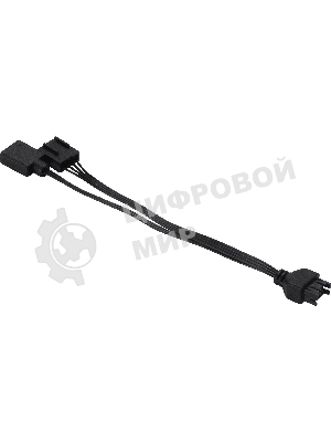 Система жидкостного охлаждения MSI MPG CORELIQUID P13 360 (300W, 360мм, LED, Black, ARGB/ Fans: 3x120мм, 64.89CFM, 2050RPM/ Pump 20dBA, 3400RPM, Rad thickness 27мм/ S: 1851, 1700, AM5, AM4)