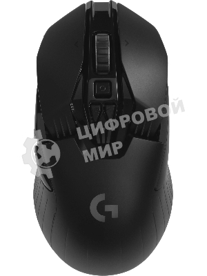 Мышь Logitech G903 LightSpeed Hero черный оптическая 25600dpi беспров. USB2.0 9but (910-005674)