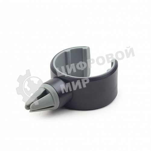 Держатель для мобильного устройства, автомобильный Gembird TA-CHAV-03 на дефлектор, до 6